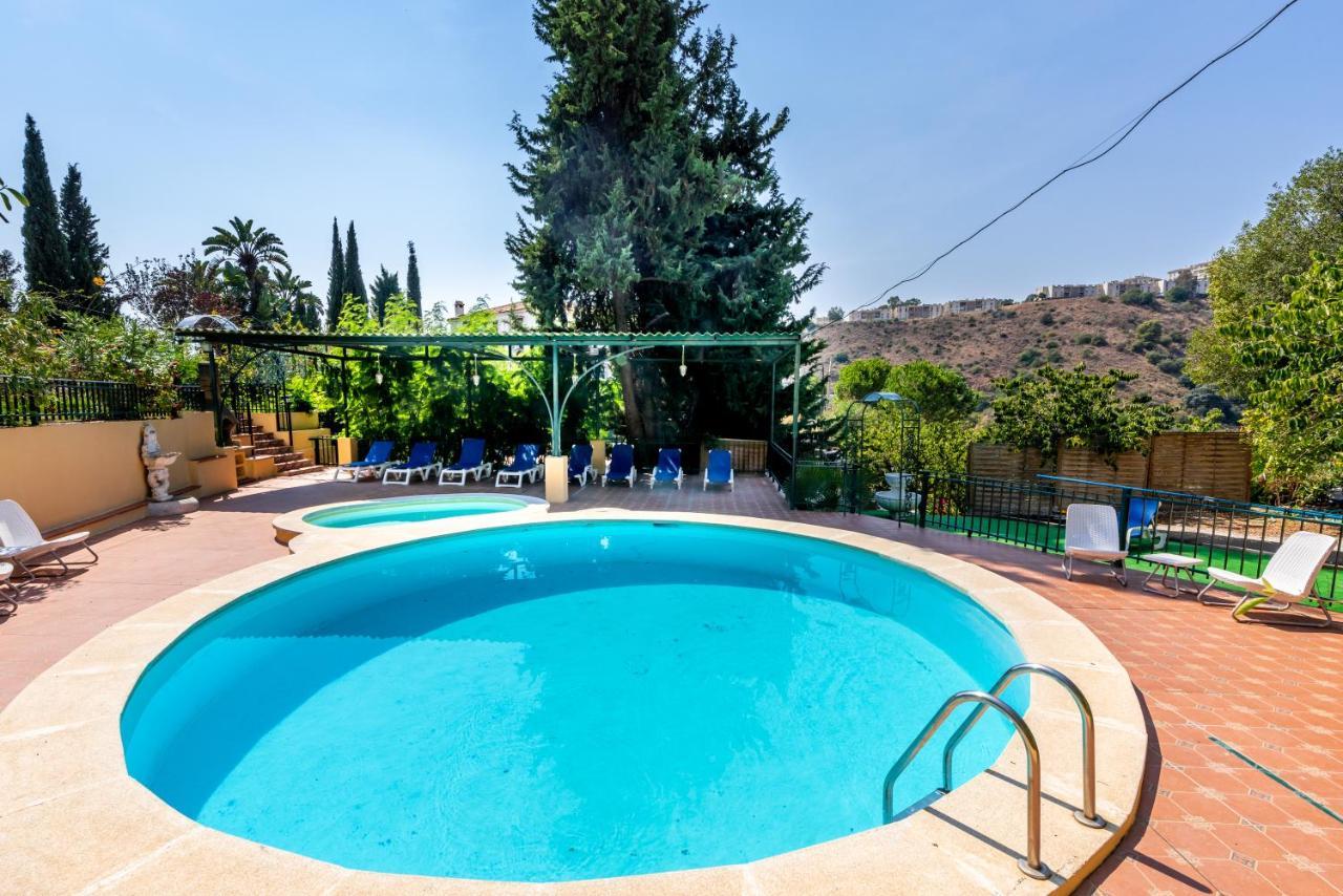Sailor House Slow Life In Nature Málaga Exterior foto