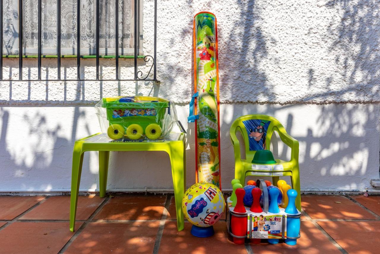 Sailor House Slow Life In Nature Málaga Exterior foto