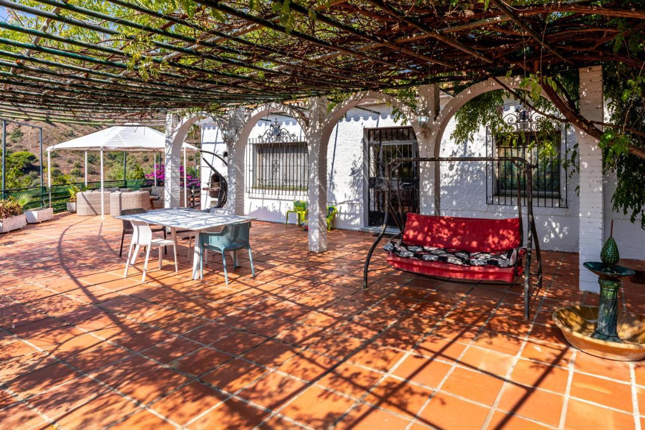 Sailor House Slow Life In Nature Málaga Exterior foto
