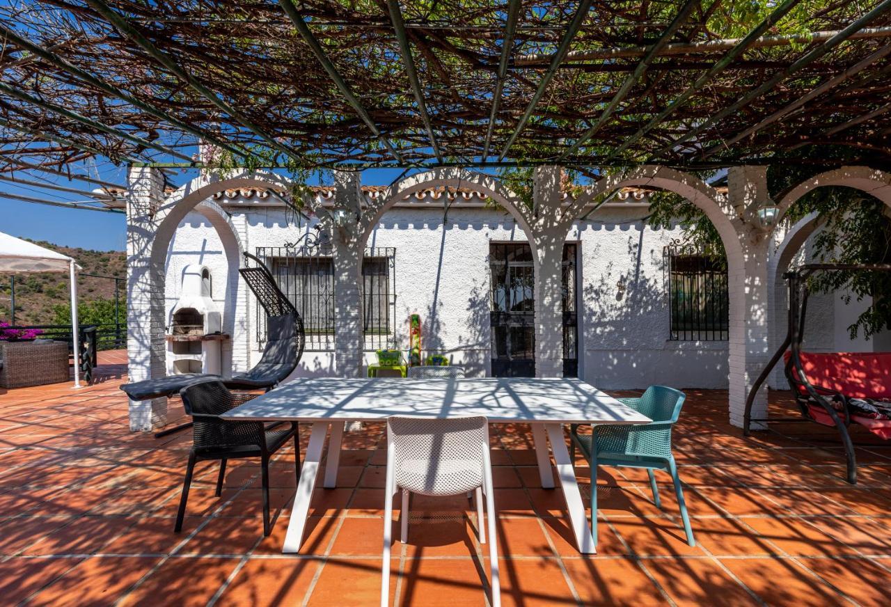 Sailor House Slow Life In Nature Málaga Exterior foto