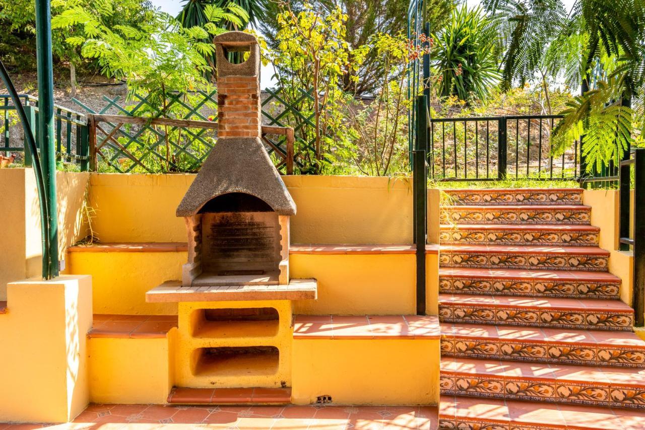 Sailor House Slow Life In Nature Málaga Exterior foto