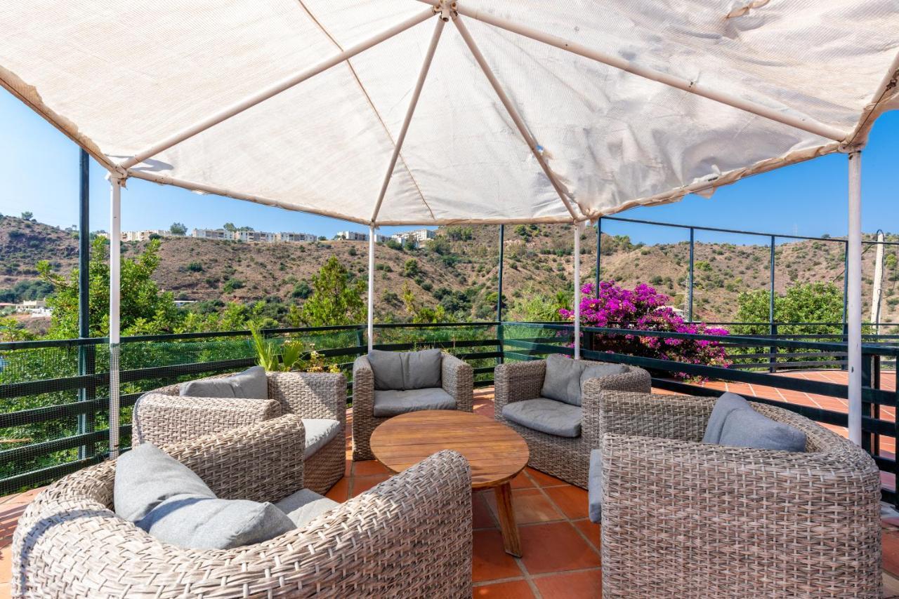 Sailor House Slow Life In Nature Málaga Exterior foto